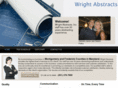 wrightabstracts.com