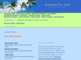 AirplaneForSale.tv