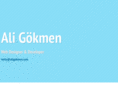 aligokmen.com