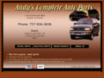 andyscompleteautoparts.com