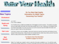 better-your-health.com