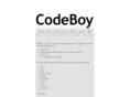 codeboy.fi