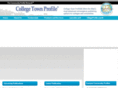 collegetownprofile.com