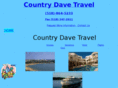 countrydavetravel.com