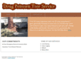 dougpetersentreeservice.com