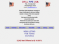 drillpipe.us