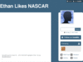 ethanlikesnascar.com
