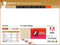 flashlitedeveloperchallenge.com