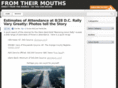 fromtheirmouths.com