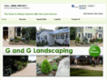 gandglandscaping.com