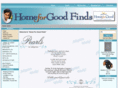 homeforgoodfinds.org