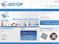 izotop-belgium.com