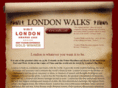 londonwalks.com