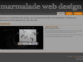 marmaladewebdesign.co.uk