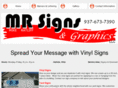 mrsignsandgraphics.net