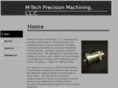 mtechprecisionmachining.com