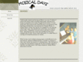 musicaldays.com