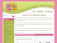 myboysbaking.com