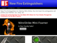 newfireextinguishers.com