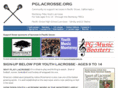 pglacrosse.org