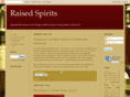 raisedspirits.com