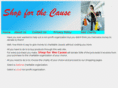 shopforthecause.org