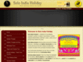soloindiaholiday.com