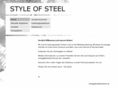 style-of-steel.com