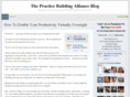 thepracticebuildingallianceblog.com