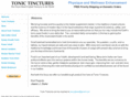 tonictinctures.com