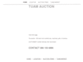 tuamauction.com