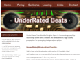 underratedbeats.com