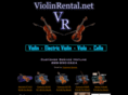 violinrental.net