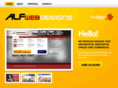 alfwebdesigns.com