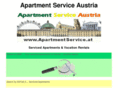 apartmentservice.at