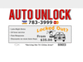 auto-unlock.net