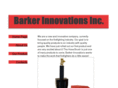 barkerinnovations.com