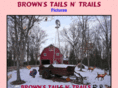 brownstailsntrails.com