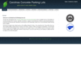 carolinasconcreteparkinglots.com