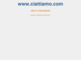 ciattiamo.com