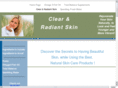 clear-and-radiant-skin.com