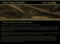 clintonfamilydentistry.com