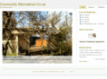 communityalternativescoop.com