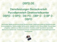 dbpd.de