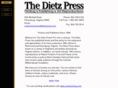 dietzpress.com