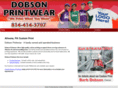 dobsonprintwear.com