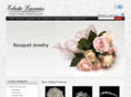 eclecticluxuriesbridalboutique.com