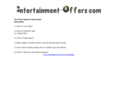 entertainment-offers.com