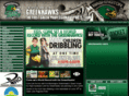 gogreenhawks.com