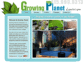 growingplanetlandscape.com